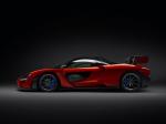 McLaren Senna 2018 года